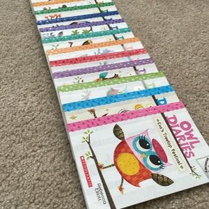 Owl Diaries Books 13-17
